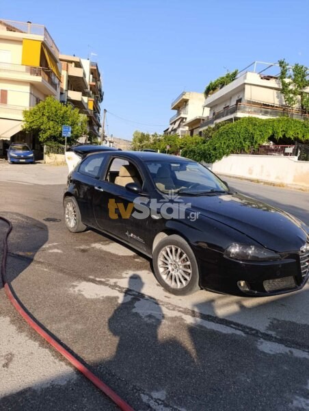 Χαλκίδα: Διαρροή υγραερίου σε αυτοκίνητο – Εκκενώθηκε η περιοχή