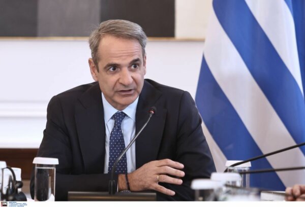 Μητσοτάκης για ΟΠΕΚΕΠΕ: Αύριο τηλεοπτικό μήνυμα