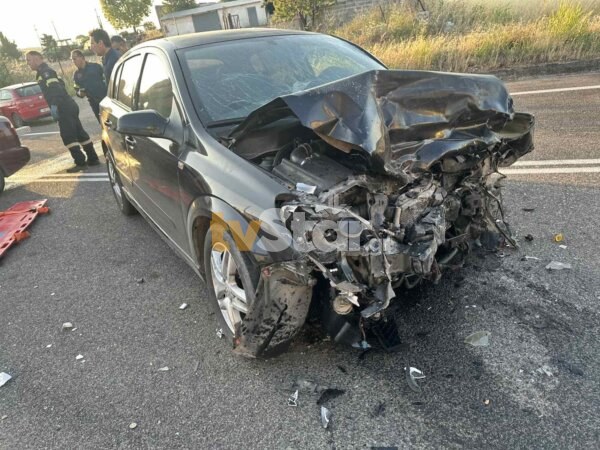 Στερεά: 47 τροχαία και 3 νεκροί το Νοέμβριο – 7.476 παραβάσεις