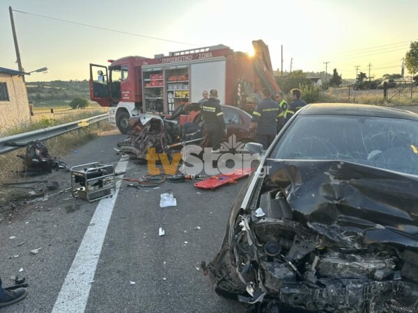 Στερεά: 3 νεκροί σε τροχαία τον Μάρτιο