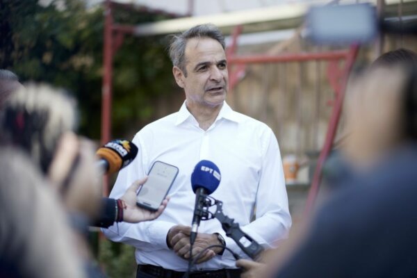 Το πρόγραμμα της επίσκεψης του πρωθυπουργού στην Εύβοια την Τετάρτη 15 Ιουλίου