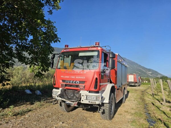 Φθιώτιδα: Πρόστιμα για πυρκαγιές