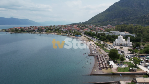 Βούλιαξε σκάφος στα Καμένα Βούρλα – Σώοι οι τρεις επιβάτες