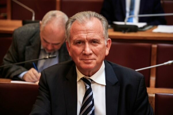 Γ. Μουλκιώτης: Στη Βουλή η επιτακτική ανάγκη κατασκευής της Παράκαμψης Αράχωβας