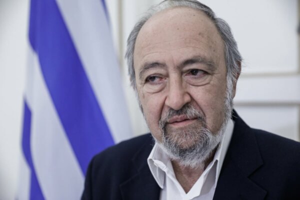 Περιοδεία του Γιώργου Μαρίνου στο Μαντούδι
