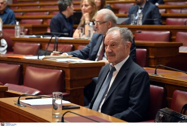 Παρέμβαση Κοτρωνιά για την Ιατροδικαστική Υπηρεσία Στερεάς Ελλάδας