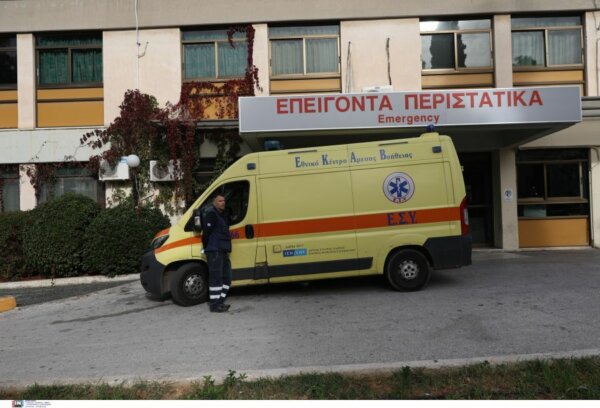 Τραγωδία με βρέφος επτά ημερών στην Καλλιθέα, υπέστη ανακοπή και άφησε την τελευταία του πνοή