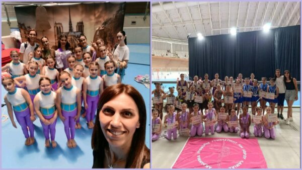 «Άθλησις Λαμία»: Έλα και εσύ στον Σύλλογο των Επιτυχιών! (φωτο & video)