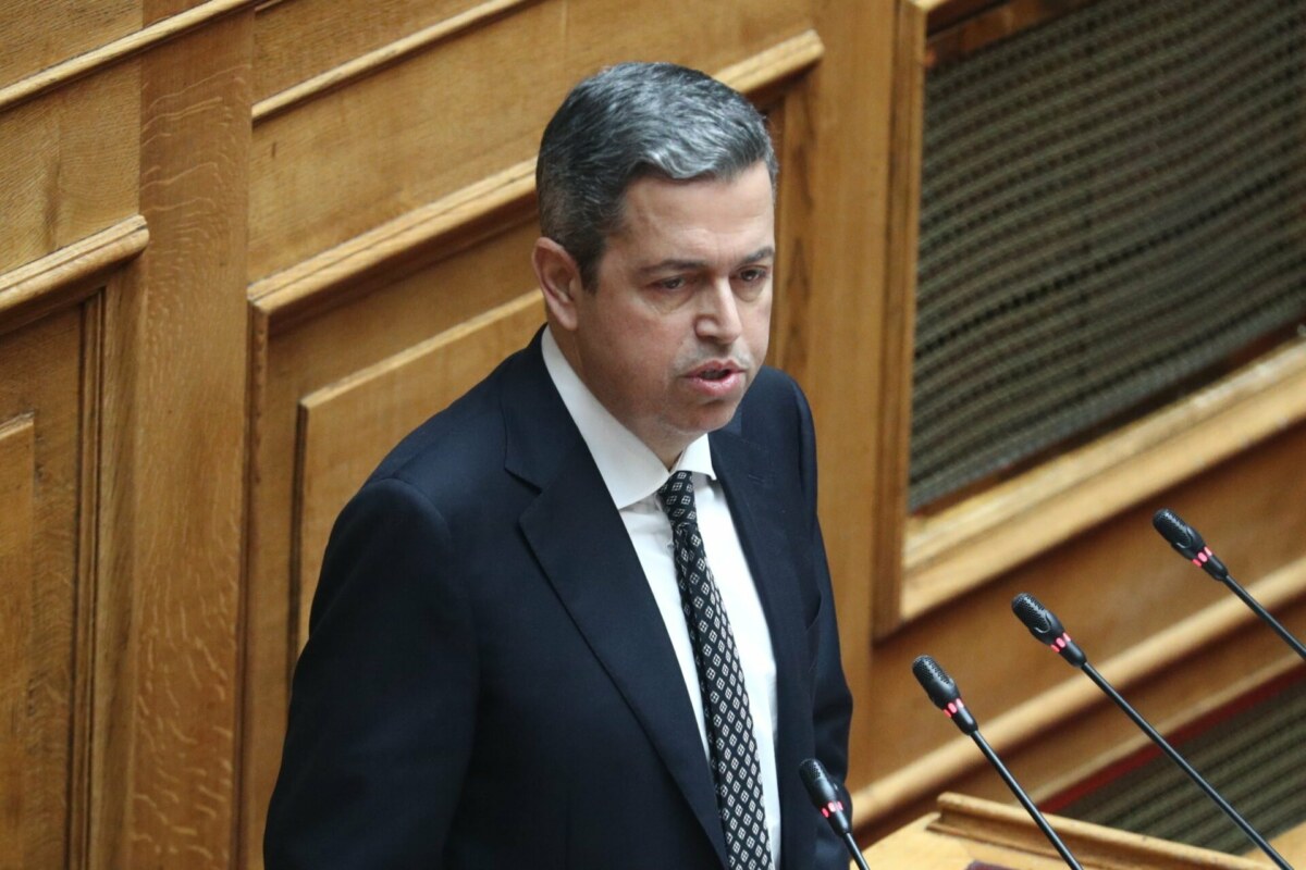 Παραιτήθηκε επίσημα από το βουλευτικό αξίωμα ο Συμεών Κεδίκογλου