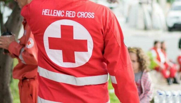 Άμεση κινητοποίηση του Περιφερειακού Τμήματος Ε.Ε.Σ. Χαλκίδας για την πυρκαγιά στην Τριάδα Ευβοίας