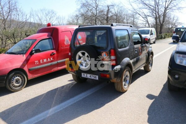 Βοιωτία: Αίσιο τέλος στην αναζήτηση δύο περιπατητών. Βρέθηκαν από τους πυροσβέστες