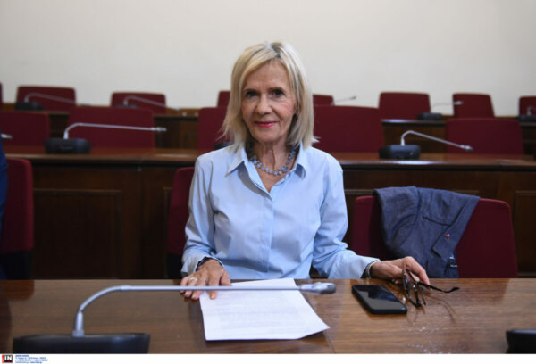 Δύσκολες ώρες για την βουλευτή Γιώτα Πούλου