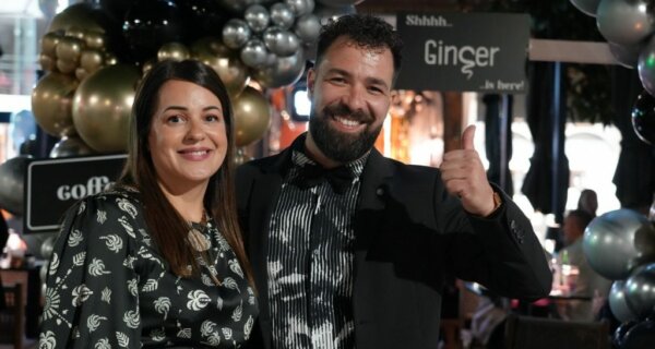 Το Ginger έκανε το δικό του grand opening στην Πλατεία Πάρκου! (ΒΙΝΤΕΟ – ΦΩΤΟ)