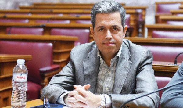 Κεδίκογλου: Η σοβαρή υποστελέχωση του Αστυνομικού Τμήματος Καρύστου δημιουργεί κινδύνους για πολίτες και αστυνομικό προσωπικό 