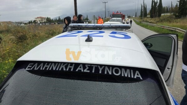 Στερεά: 37 τροχαία, 1 νεκρός και 47 τραυματίες τον Δεκέμβριο