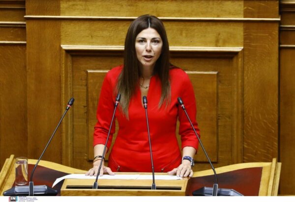 Σ. Ζαχαράκη για την 28η Οκτωβρίου: «Τιμούμε το παρελθόν όχι μόνο όταν το θυμόμαστε, αλλά κυρίως όταν διδασκόμαστε από αυτό»