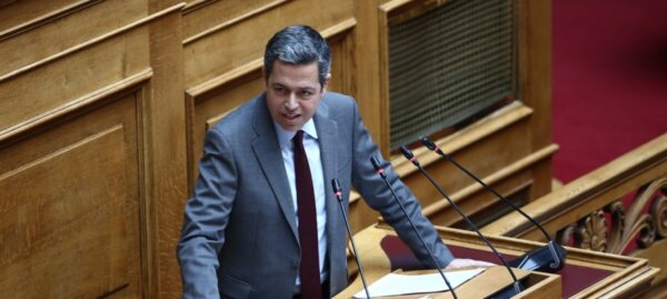 Σ. Κεδίκογλου: Επιδότηση των κατοίκων της Βόρειας Εύβοιας που αναγκάζονται να χρησιμοποιούν το πορθμείο Αρκίτσα–Αιδηψός