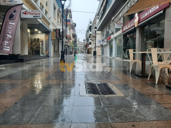 Από το μεσημέρι τα φαινόμενα στην Εύβοια – Εστάλη 112