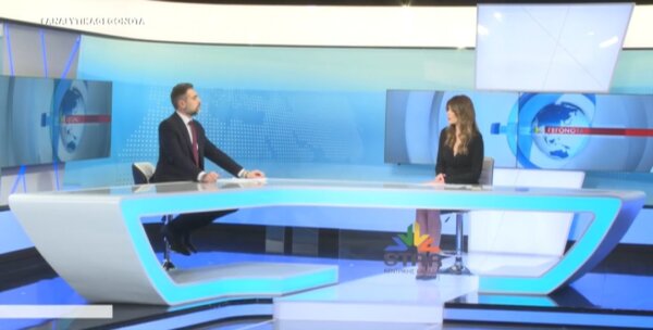 Γ.Σαρακιώτης: Όποιος ενοχλήθηκε με τον εξώστη, ας τα βρει με τον εαυτό του.