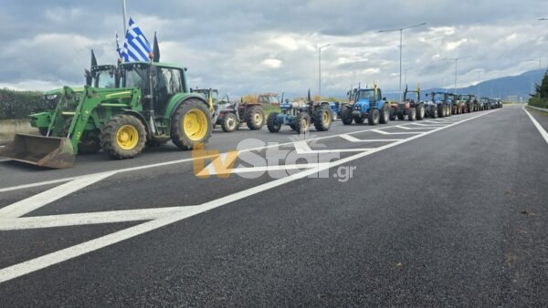 Στα μπλόκα του Μπράλου οι αγρότες και στις γιορτές (video)
