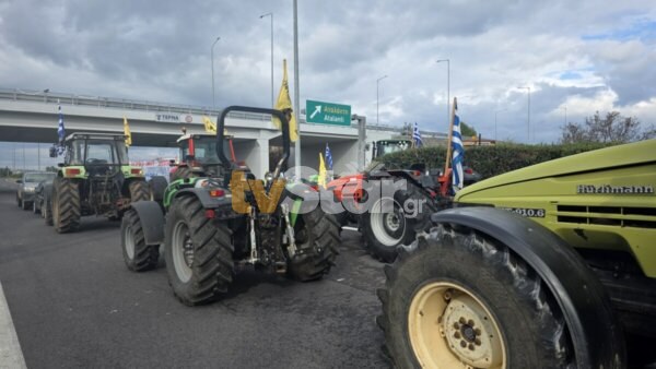 Ορόσημο τα Θεοφάνεια για το plan b της κυβέρνησης για τους αγρότες: Πρόστιμα και αφαίρεση πινακίδων στο τραπέζι