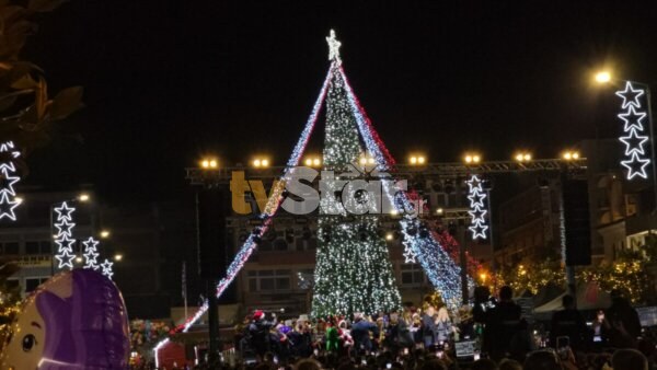 Οι εορταστικές εκδηλώσεις στον Δήμο Λαμιέων για την εβδομάδα από 22 έως 28 Δεκεμβρίου 2025