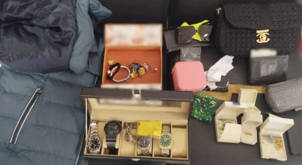 Εξιχνιάσθηκε κλοπή στο Γαλαξίδι Φωκίδας – Μόλις είχε αποφυλακιστεί ο δράστης