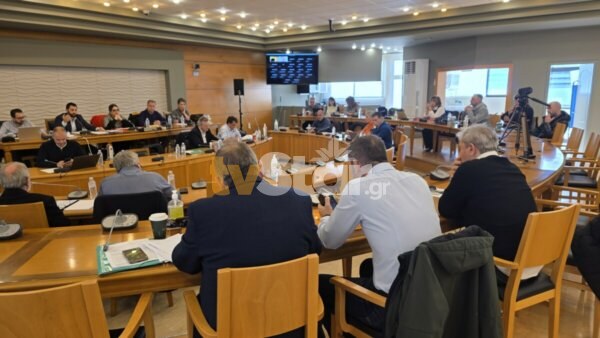 Όχι στον διάλογο και με την περιφέρεια από τους αγρότες της Στερεάς. (video)