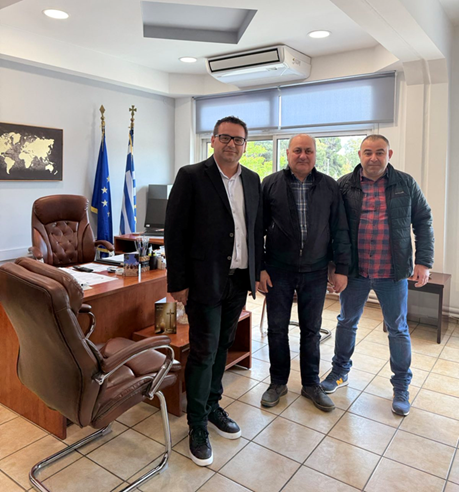 Ξεκινά άμεσα το νέο Αστυνομικό Τμήμα Στυλίδας