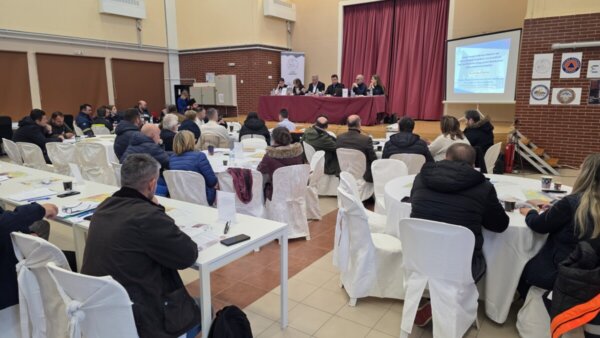 Ασκήσεις επί χάρτου στον δήμο Δομοκού. (video)