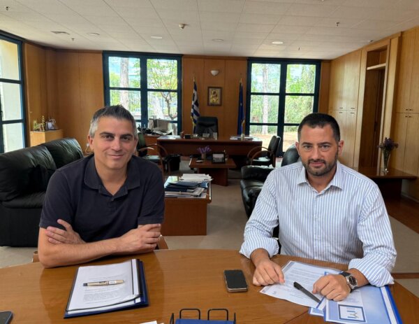 Περιφέρεια Στερεάς: Εξασφαλίστηκε χρηματοδότηση 7.900.000 ευρώ για τη μελέτη του νέου δρόμου Ψαχνά – Στροφυλιά