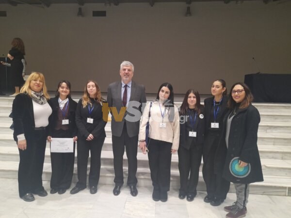 Νέα βράβευση για μαθήτρια του ΠΕΠΑΛ Κρύας  Βρύσης