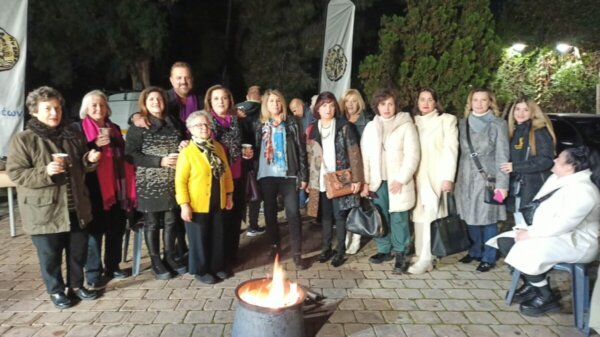 Χριστουγεννιάτικη εκδήλωση από τον Πανευβοϊκο Σύλλογο Καππαδοκών