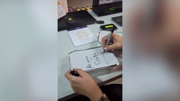 Με αγάπη… για τα μπλόκα Δομοκού! (video)