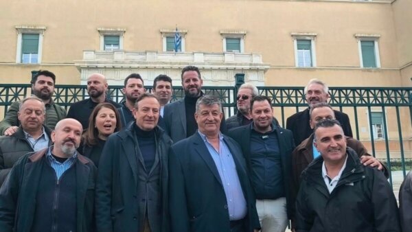 Συμμετοχή του Δήμου Καρπενησίου στις πανελλαδικές κινητοποιήσεις της ΚΕΔΕ