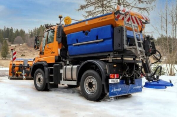 Δήμος Αμφίκλειας – Ελάτειας: Υπογραφή σύμβασης για την προμήθεια πολυμηχανήματος