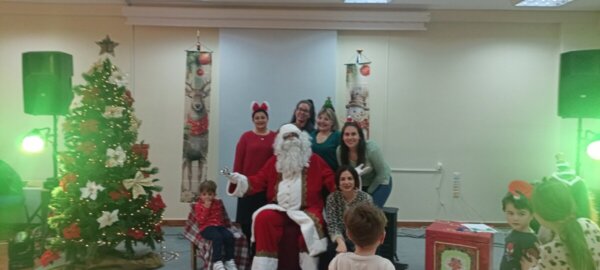 Με επιτυχία οι Χριστουγεννιάτικες Εκδηλώσεις  στο Δήμο Δομοκού