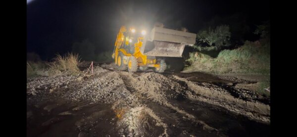 Χρηματοδότηση 700.000€ για αποκατάσταση ζημιών και ενίσχυση αντιπλημμυρικής προστασίας στον Δήμο Καμένων Βούρλων