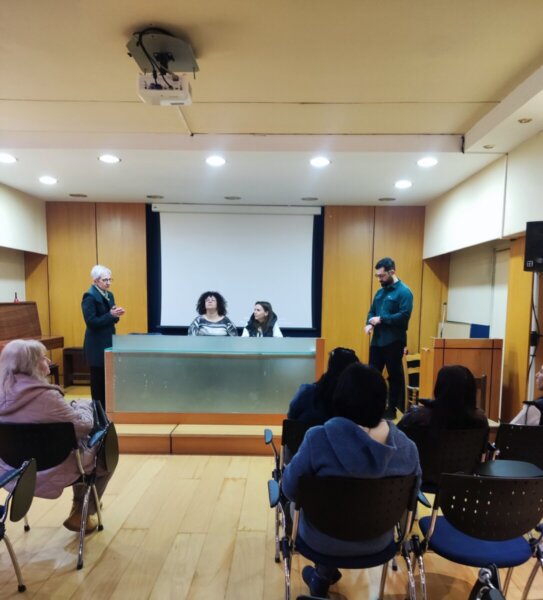 Δράση εργασιακής συμβουλευτικής για αστέγους πραγματοποίησε ο Δήμος Χαλκιδέων