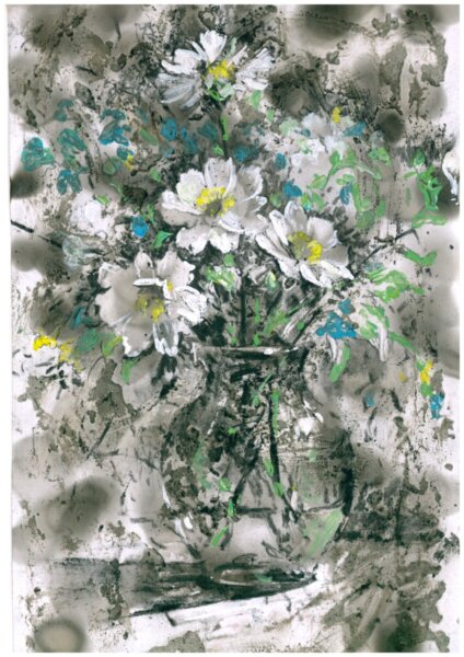 «Αχός Πρασίνου» του Γιώργου Μέριανου στη Δημοτική Πινακοθήκη Λαμίας «Αλ. Κοντόπουλος»