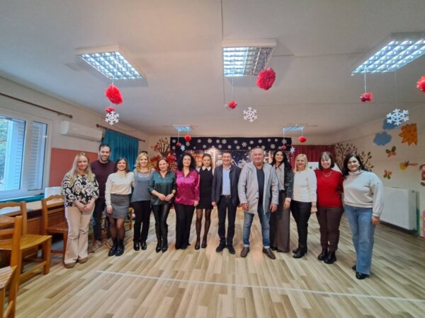 Δήμος Λοκρών: Γιορτές παιδικών σταθμών και κάλαντα μαθητών