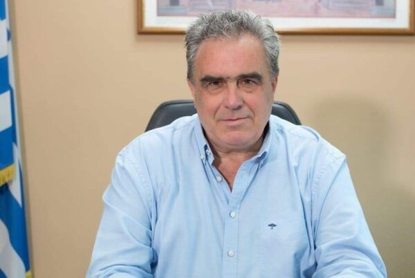 Ψήφισμα της ΠΕΔ Στερεάς για την απώλεια του Δημάρχου Διρφύων – Μεσσαπίων Γ.Ψαθά