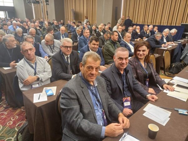 Στην έκτακτη Γενική Συνέλευση της Κεντρικής Ένωσης Δήμων Ελλάδας ο Δήμαρχος Δελφών Παναγιώτης Ταγκαλής