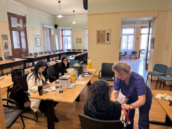 Ολοκληρώθηκε ο κύκλος των δωρεάν προληπτικών εξετάσεων για τους εργαζόμενους του Δήμου Χαλκιδέων