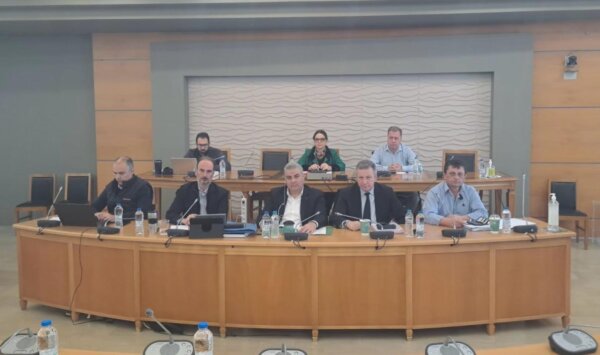 Φ. Σπανός: «Περισσότερα αναπτυξιακά έργα και κοινωνικές δράσεις το 2026»