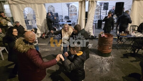 Μουσικοί της Φθιώτιδας στο μπλόκο του Μπράλου. Πότε κλείνουν την Παρασκευή οι παράδρομοι. (φωτο video)