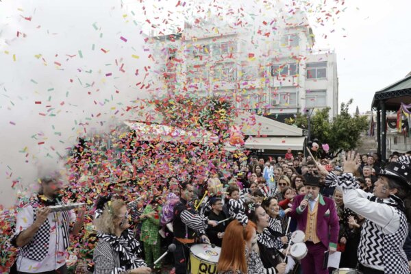 “Γίνε ήρωας στο δικό σου παραμύθι!”: Δηλώσεις συμμετοχής στο Καρναβάλι του Δήμου Λαμιέων