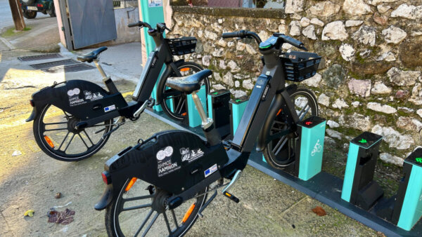 Δωρεάν ηλεκτρικά ποδήλατα για όλους από τον Δήμο Λαμιέων