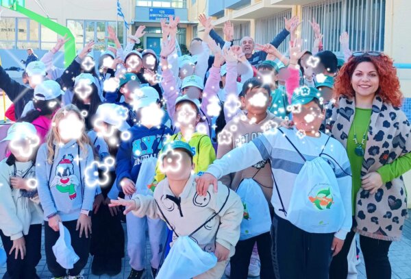 Όταν η ανακύκλωση γίνεται εμπειρία ζωής στο 12ο Δημοτικό Σχολείο Χαλκίδας