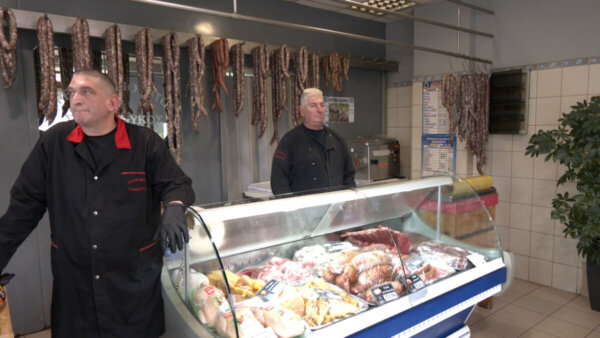 Το κοτόπουλο σε πρώτη ζήτηση για το Χριστουγεννιάτικο τραπέζι